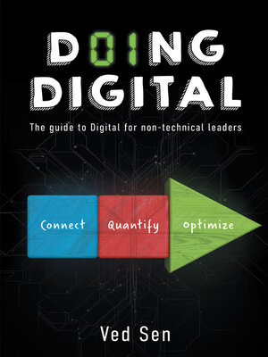 cover image of Doing Digital